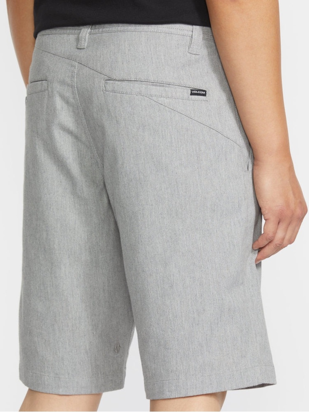 Volcom Gray Men's Boardshorts